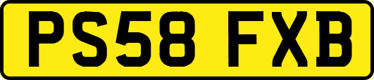 PS58FXB