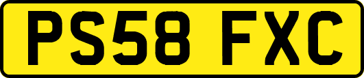 PS58FXC