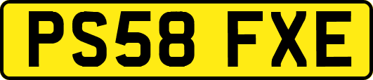 PS58FXE