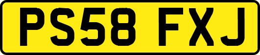 PS58FXJ