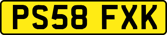 PS58FXK