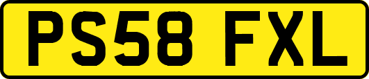 PS58FXL
