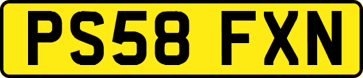 PS58FXN