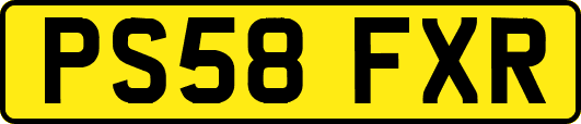 PS58FXR