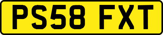 PS58FXT