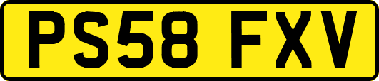 PS58FXV