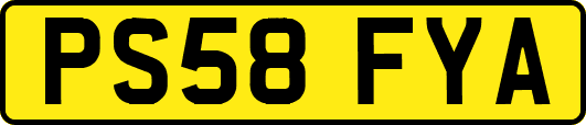 PS58FYA