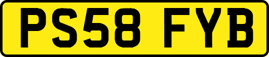 PS58FYB