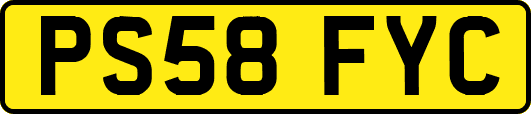 PS58FYC