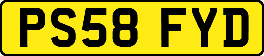 PS58FYD