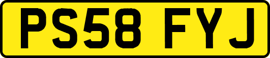 PS58FYJ