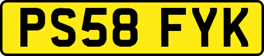 PS58FYK