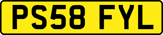 PS58FYL
