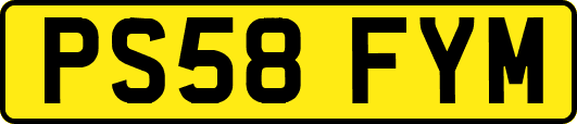 PS58FYM