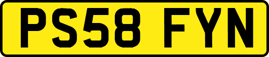 PS58FYN