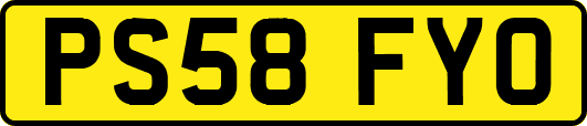 PS58FYO