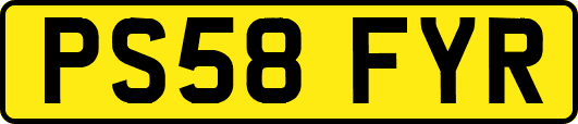 PS58FYR