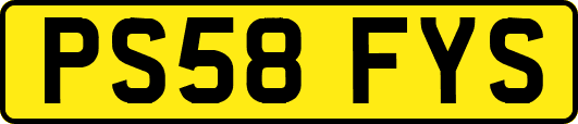 PS58FYS