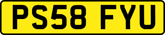 PS58FYU
