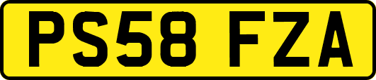 PS58FZA