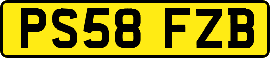 PS58FZB