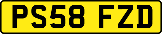 PS58FZD