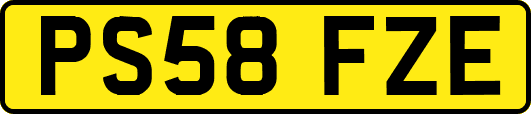 PS58FZE