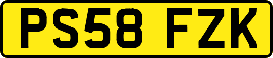 PS58FZK
