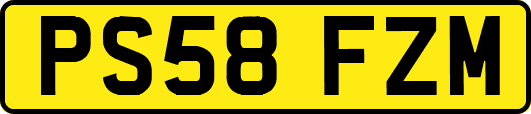 PS58FZM