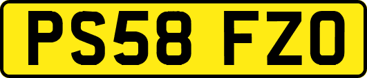 PS58FZO