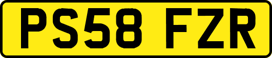 PS58FZR