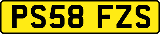 PS58FZS