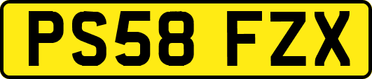 PS58FZX