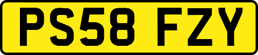 PS58FZY