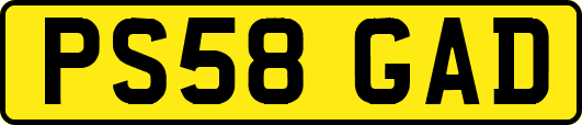 PS58GAD