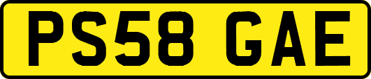 PS58GAE
