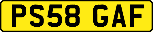 PS58GAF