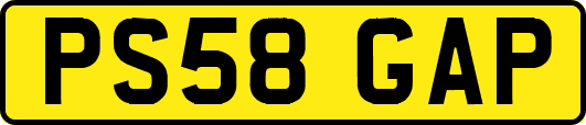 PS58GAP