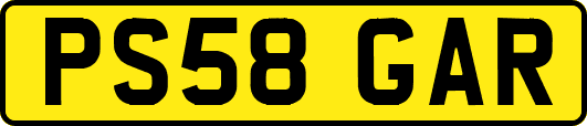 PS58GAR
