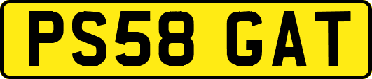 PS58GAT