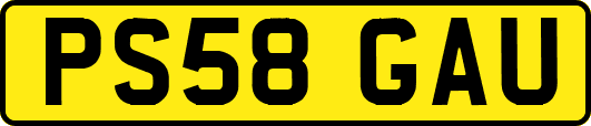 PS58GAU