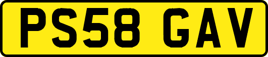 PS58GAV