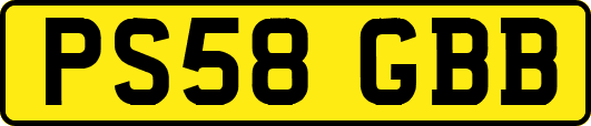 PS58GBB