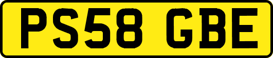 PS58GBE