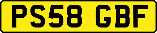 PS58GBF
