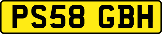 PS58GBH