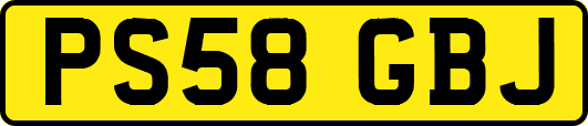 PS58GBJ
