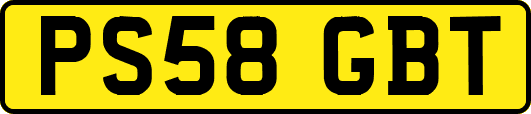 PS58GBT