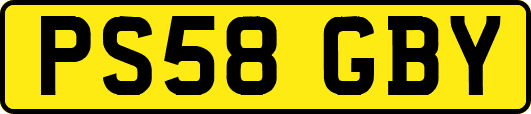PS58GBY