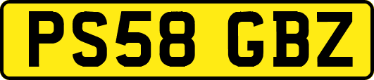 PS58GBZ